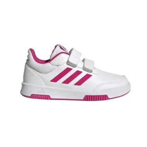 Sneakers Adidas Kid Tensaur Sport 2.0 Bianco Fuxia GW6451