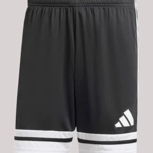 Short Adidas Squadra 25 Nero Bianco JH3402