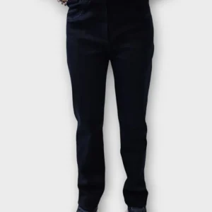 Jeans Bagarry in Denim Stretc Blu Dritto 4178BIS57