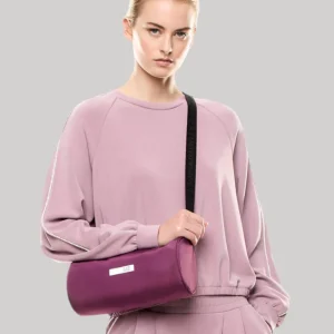 Felpa Girocollo Rosa