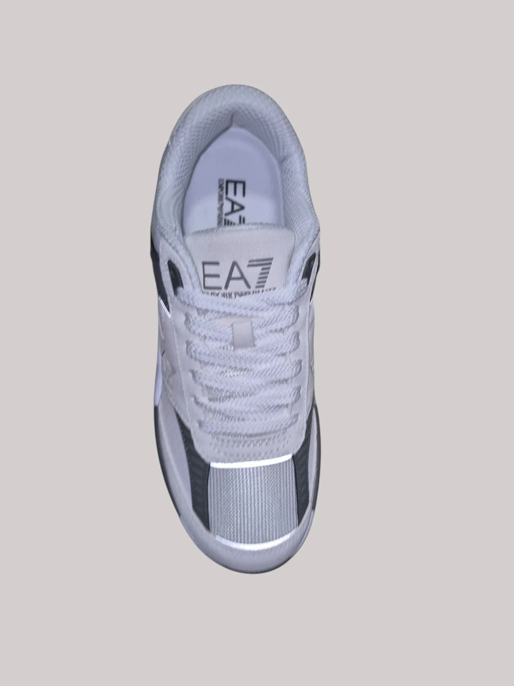 Sneakers Bianco-verde - immagine 6