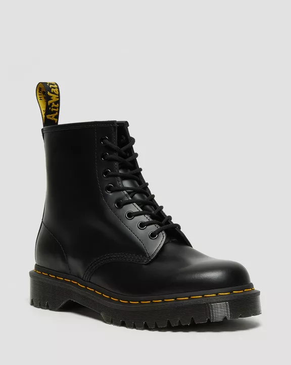 Dr Martens stivali platform bex black - immagine 4