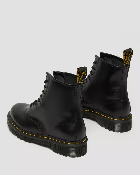 Dr Martens stivali platform bex black - immagine 5