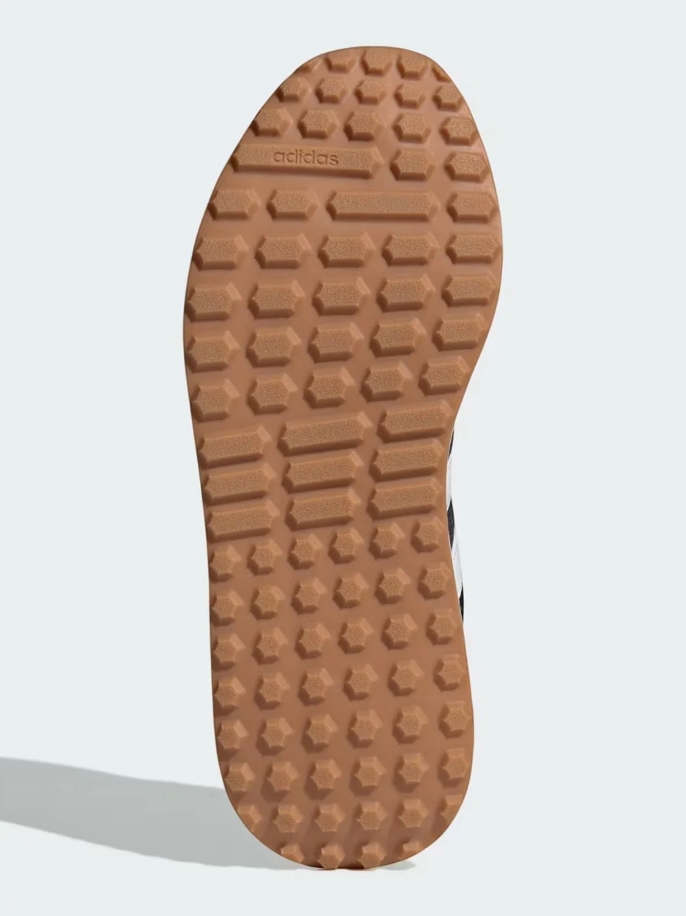 Sneakers Adidas Run 84 in Camoscio e Mesh Blu/Bianco IH8614 - immagine 6