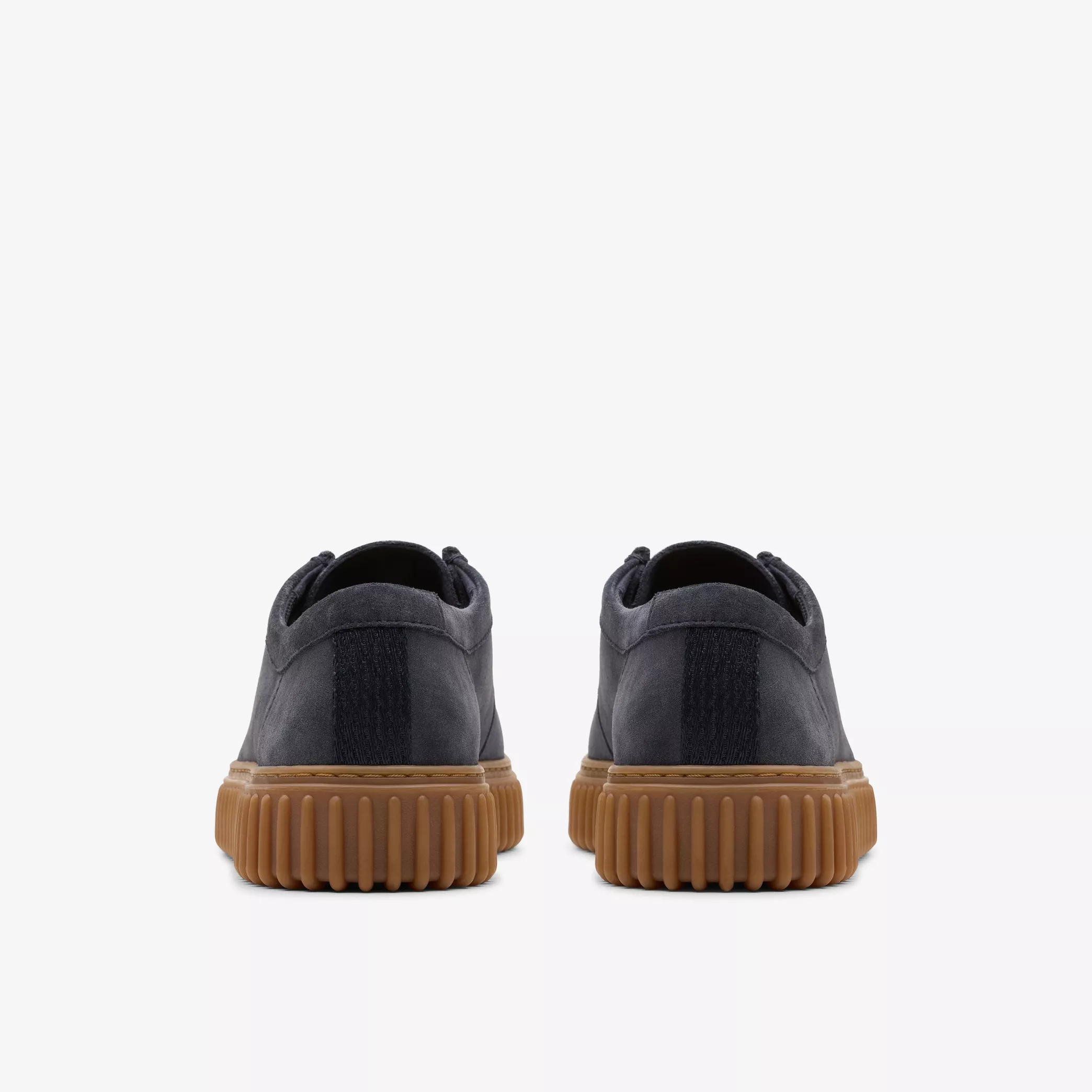 Clarks 26179708 Torhill Lo uomo Pelle scamosciata blu scuro - immagine 7