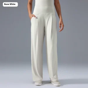 Nuovi Pantaloni Casual Larghi da Donna