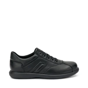 Frau 27L3 Sneakers uomo casual in pelle