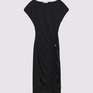 Abito Midi con Arricciatura Patrizia Pepe