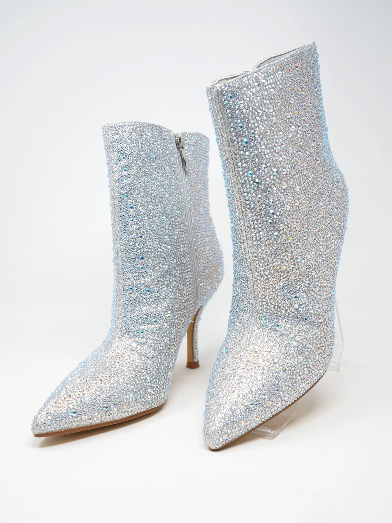 Tronchetti con strass - immagine 4