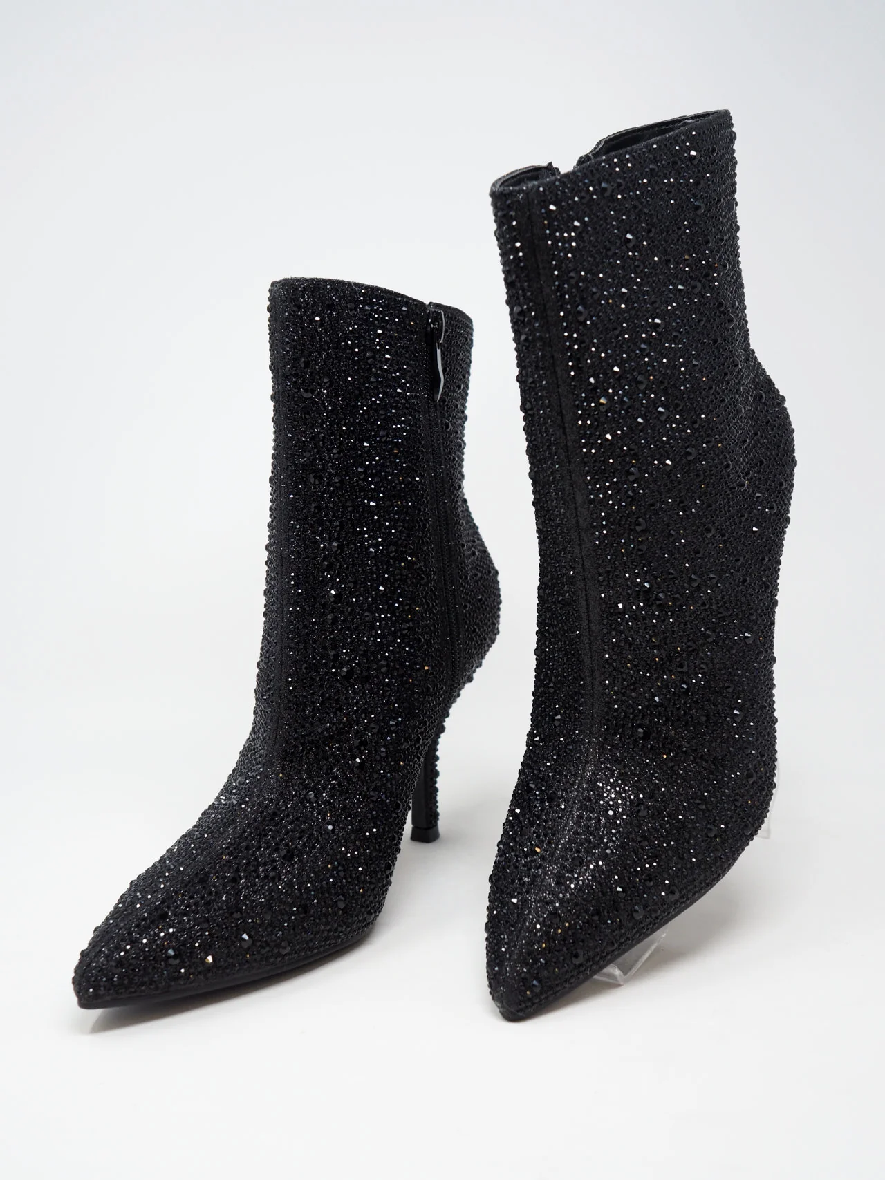 Tronchetti con strass - immagine 5