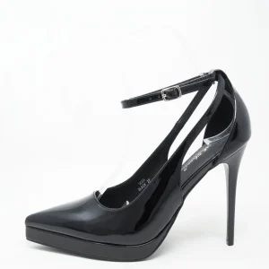 Décolleté  lucide con plateau