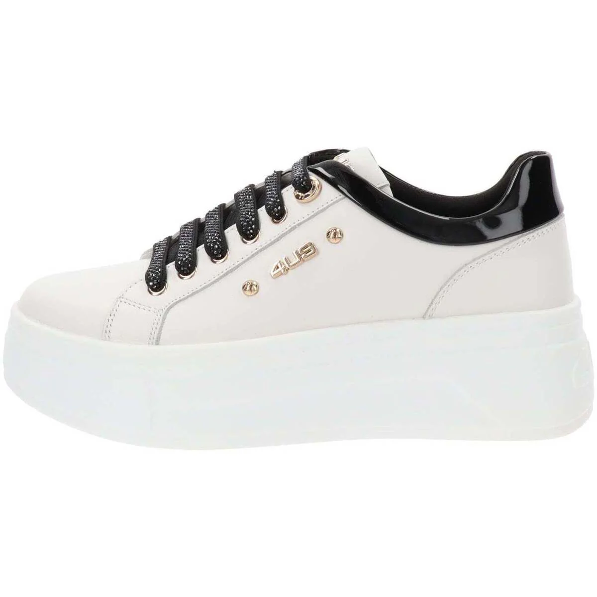 4US 4BV141 sneakers basse donna - immagine 7