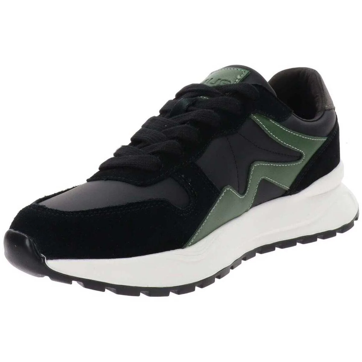 4US 4US-4-A sneakers uomo con logo - immagine 4