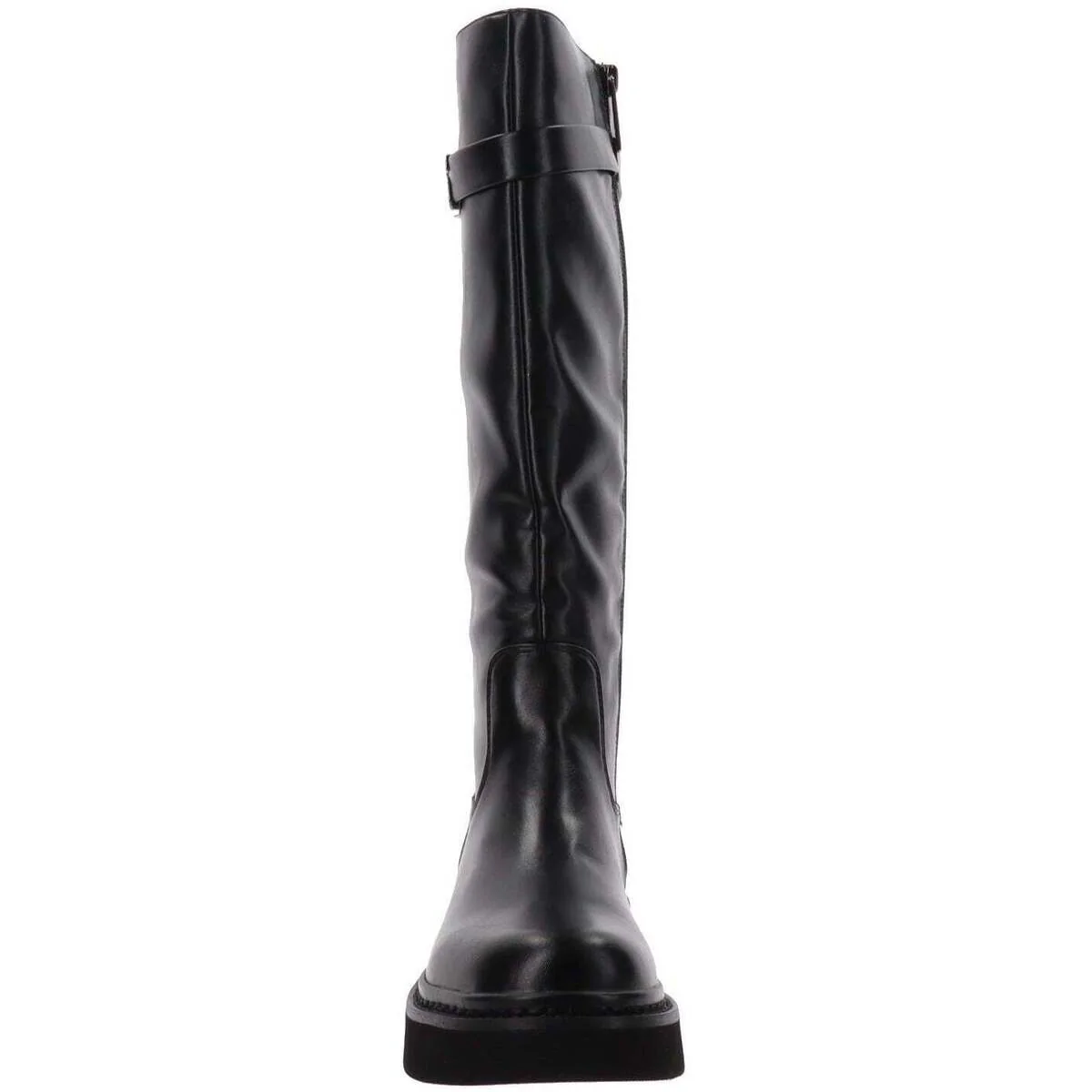 4US 4US009 stivali donna con logo - immagine 3