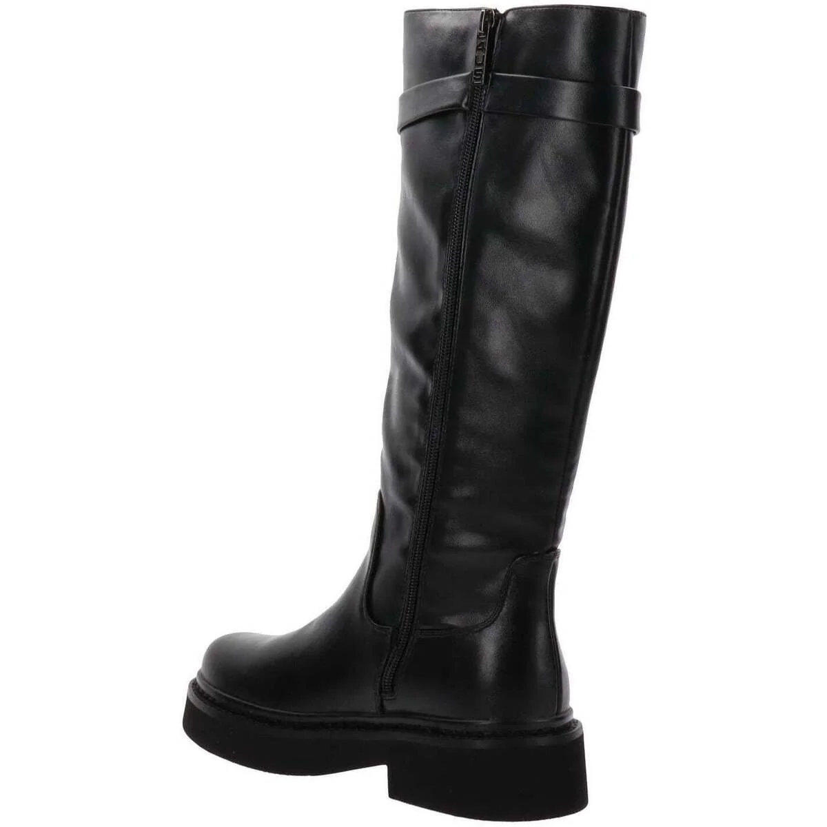 4US 4US009 stivali donna con logo - immagine 6