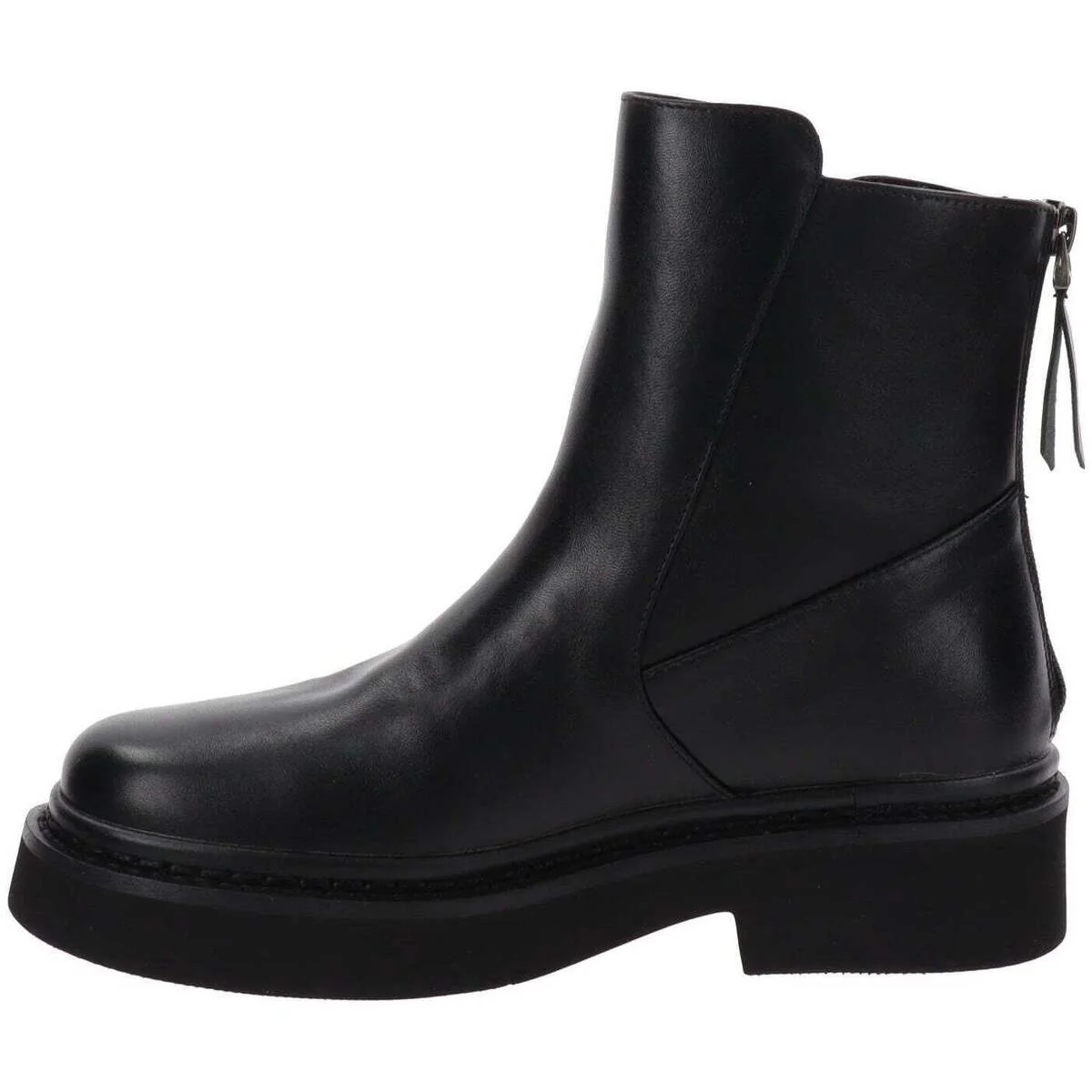 4US 4US007 stivaletti donna con logo - immagine 5