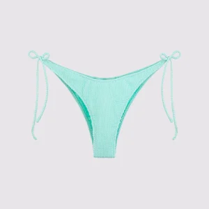 Slip Americano Regolabile Donna Verde Acqua 1220-AQ F**K