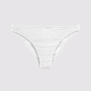 Slip Fisso Donna Bianco 1223-WH F**K