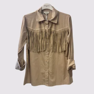 Camicia con frange - Susy Mix