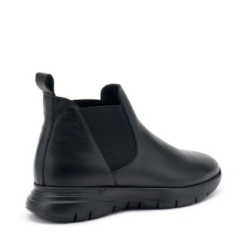 Frau 43L4 FRAU Beatles da donna comfort tech in pelle - immagine 4