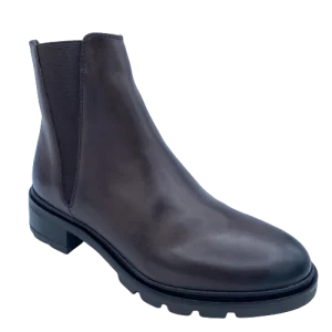 STUDIO MODE 451 PELLE TESTA DI MORO