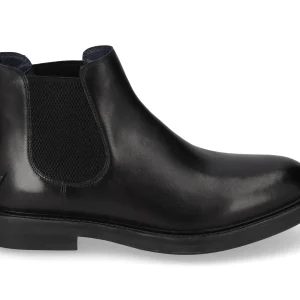 Valleverde 47951 Polacco uomo con tomaio e sottopiede in pelle