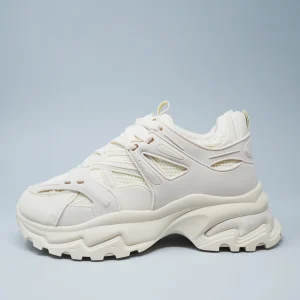 Sneakers con para a carrarmato