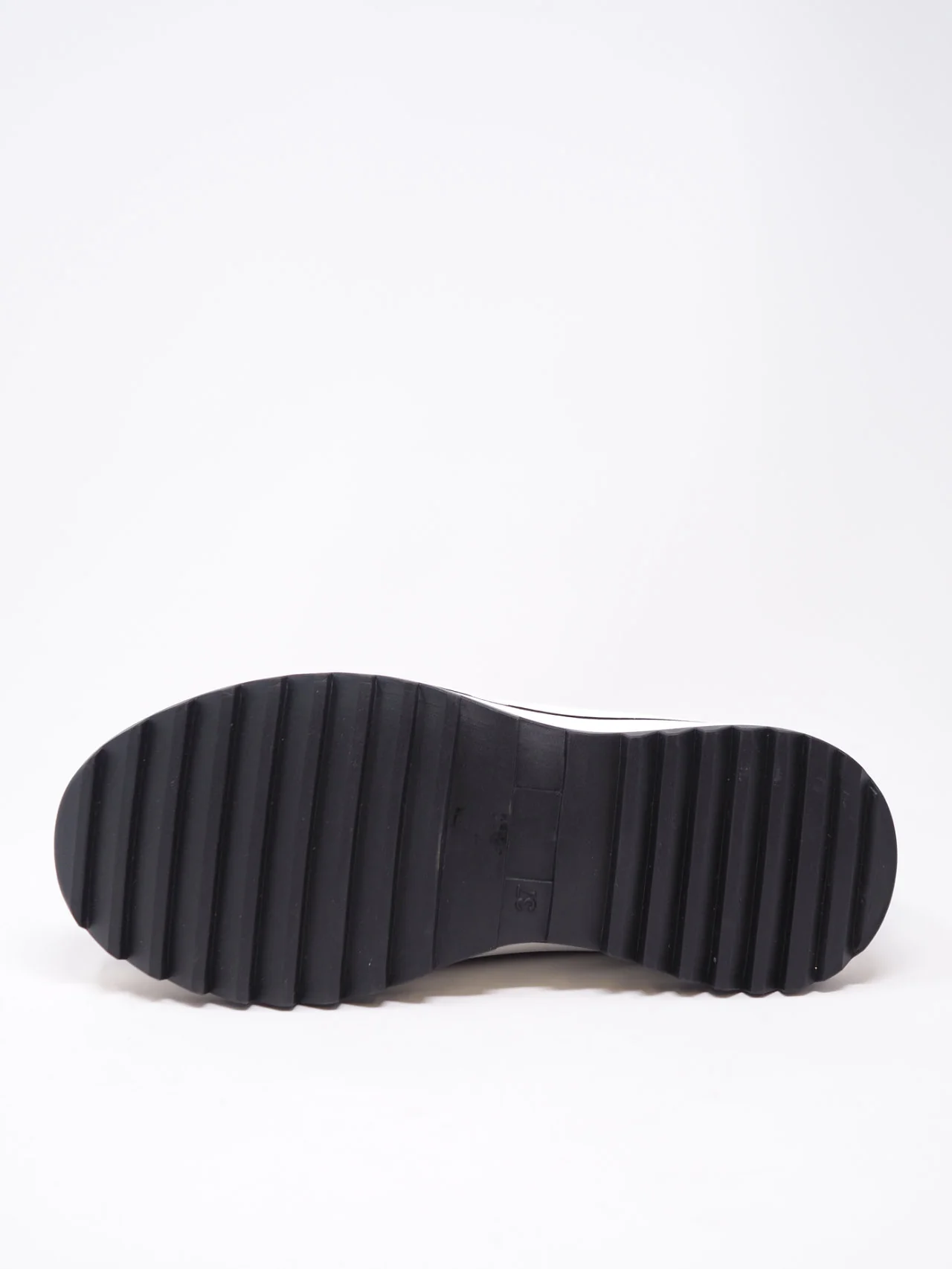 Sneakers con montone arricciato - immagine 9