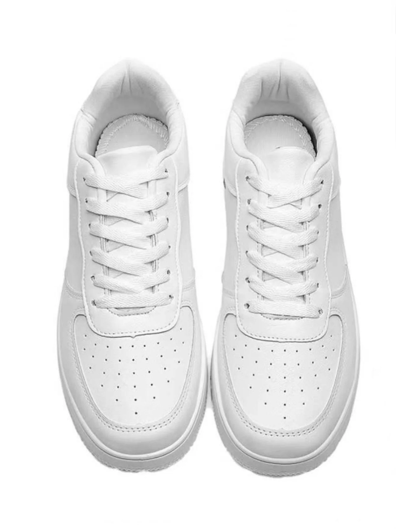 Sneakers bianche da uomo - immagine 5