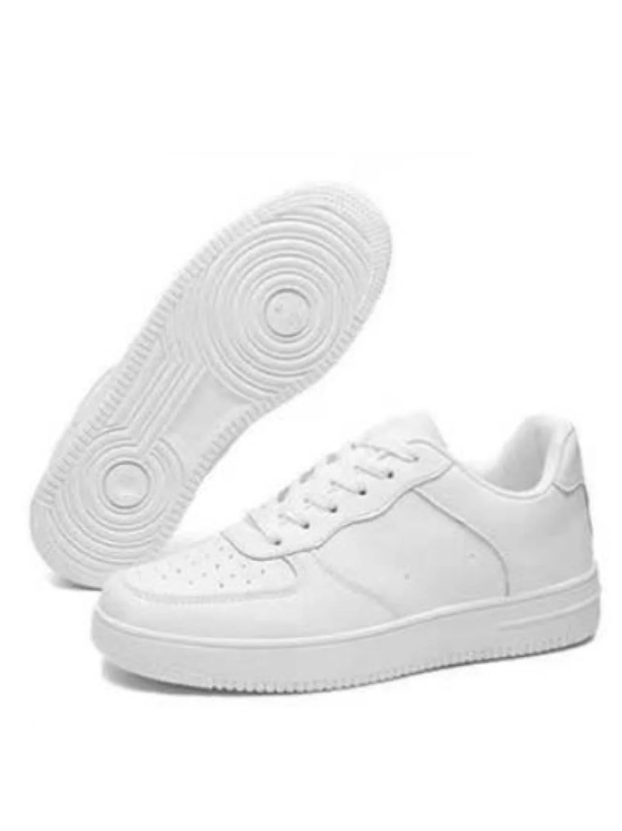 Sneakers bianche da donna - immagine 4