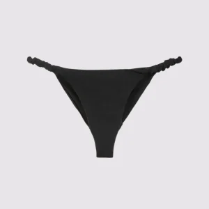 Slip fisso Donna Me fui Nero 1910-BK
