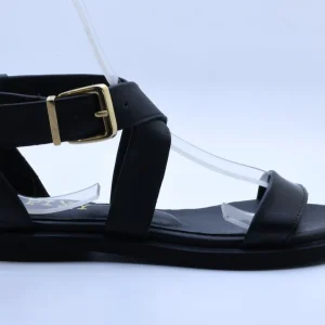 Pixy 583503 sandalo basso con fibbia black