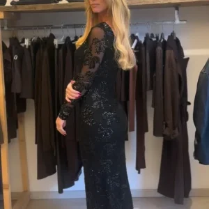 Abito da sera - nero