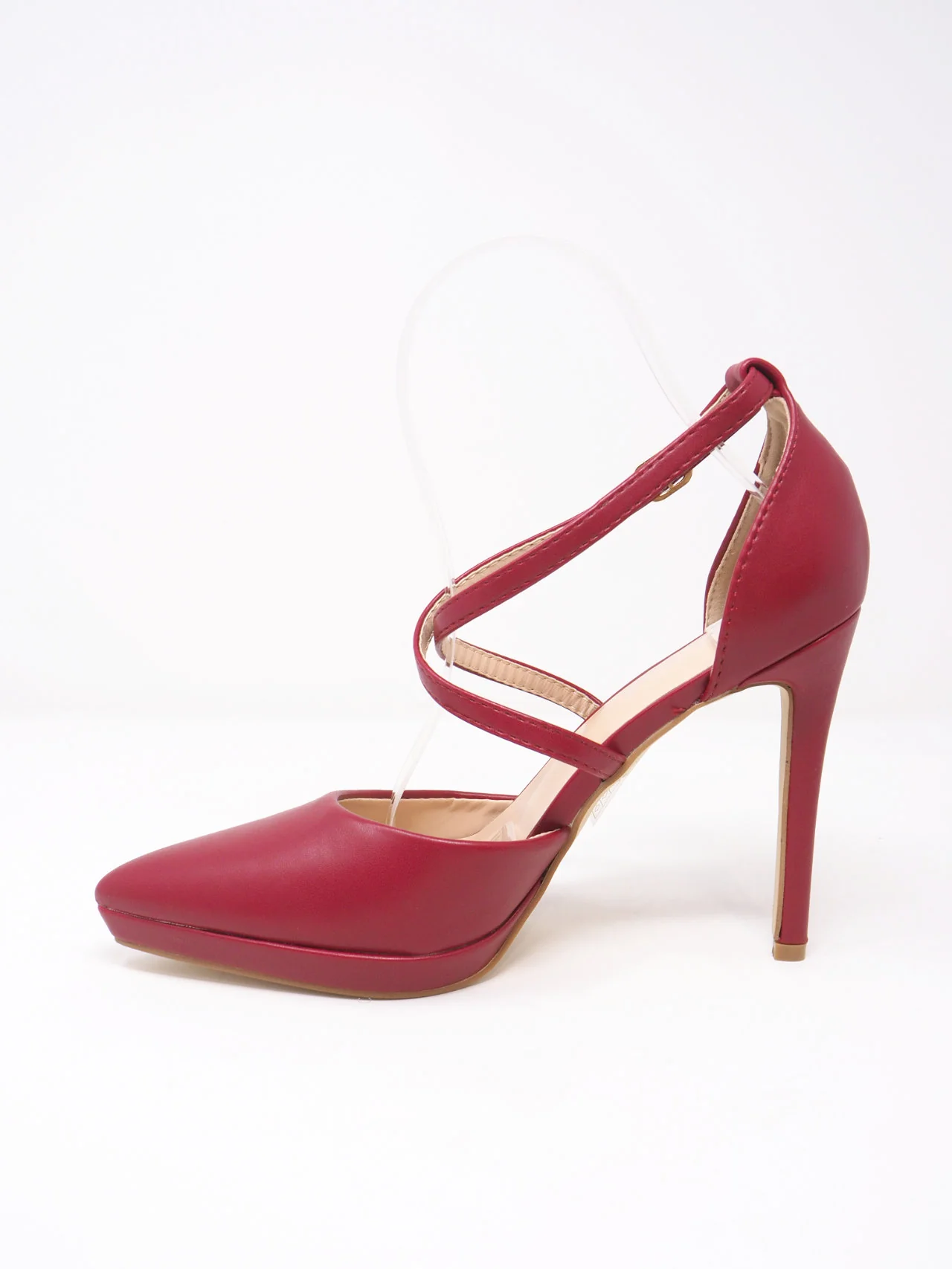 Décolleté con lacci incrociati - immagine 4