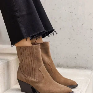 Tronchetti in vera pelle