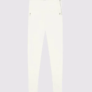 Jeggings a Vita Alta Bianchi