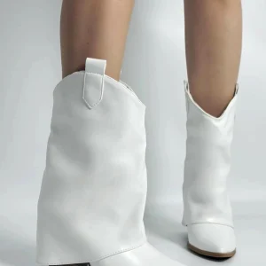 Tronchetti texani con risvolto