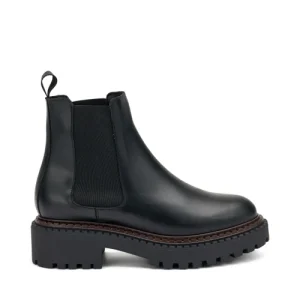 Frau 78L3 Beatles donna in pelle con doppio guardolo