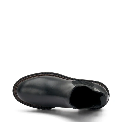 Frau 78L3 Beatles donna in pelle con doppio guardolo - immagine 5