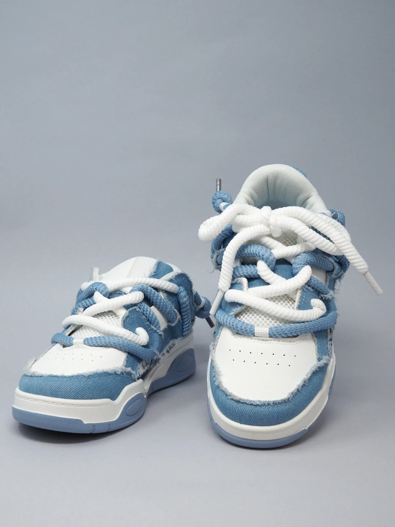 Sneakers con lacci grossi - immagine 3