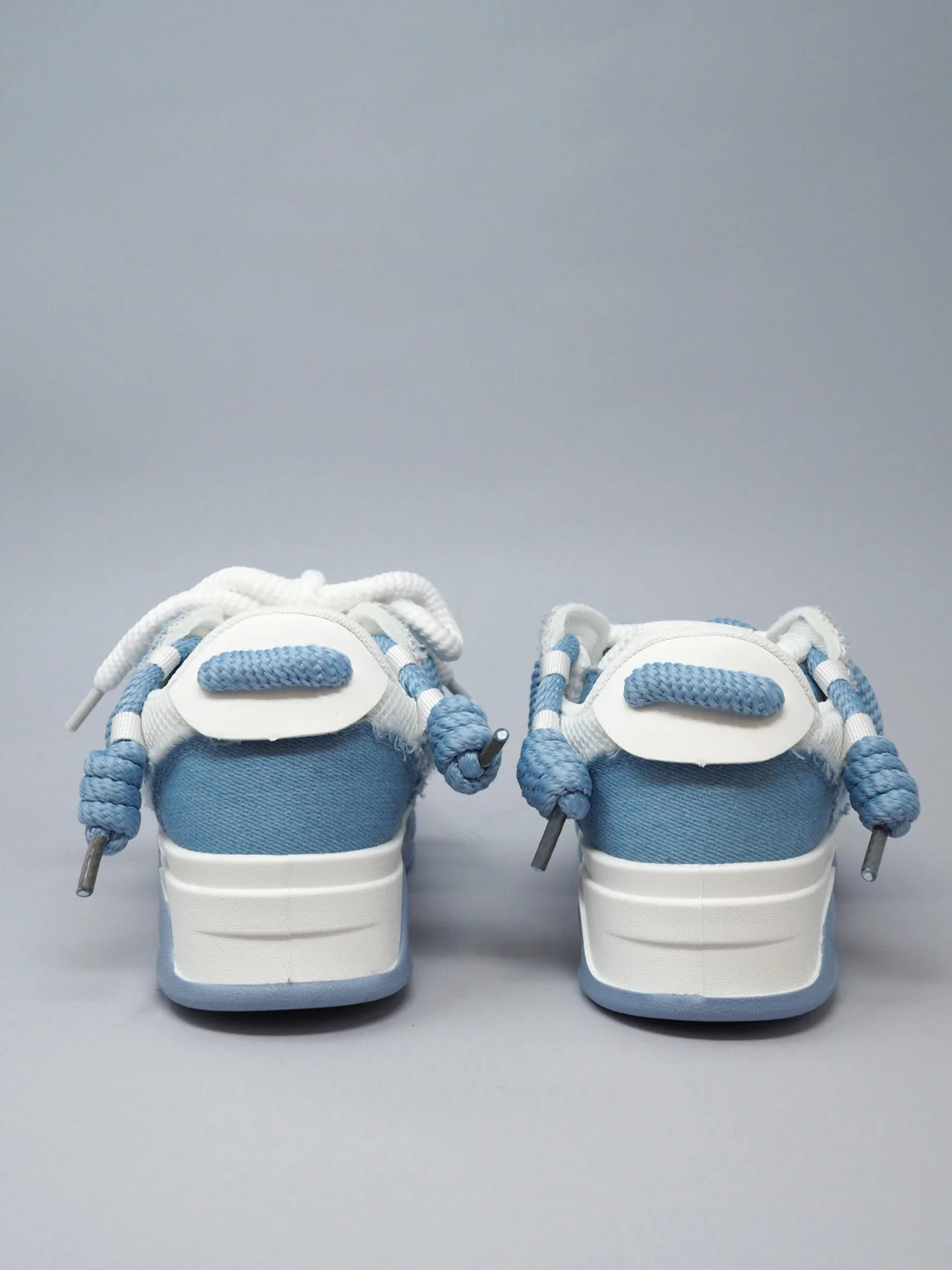 Sneakers con lacci grossi - immagine 6