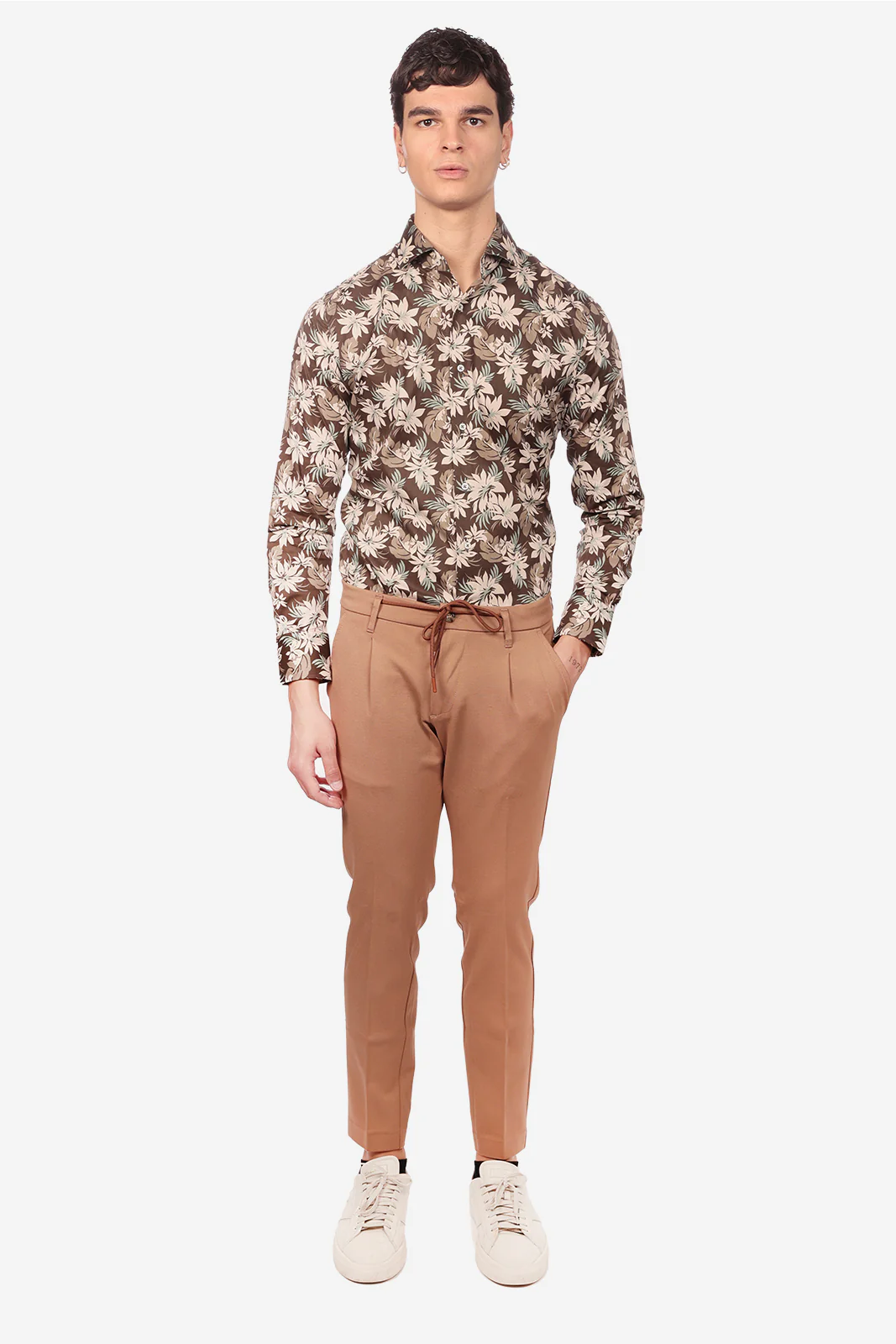 Pantalaccio in viscosa - immagine 3