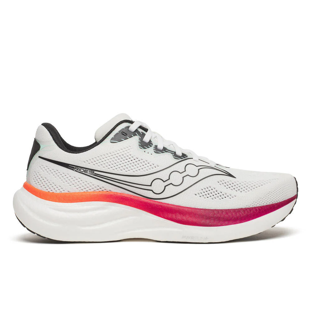 Saucony Ride 19 Uomo - immagine 8