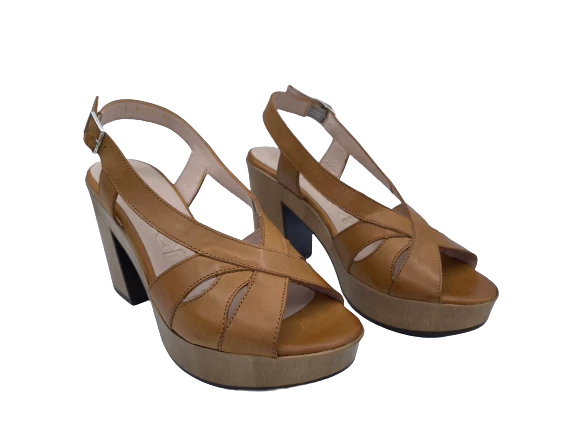 WONDERS L-9171 PERGAMENA COGNAC - immagine 2