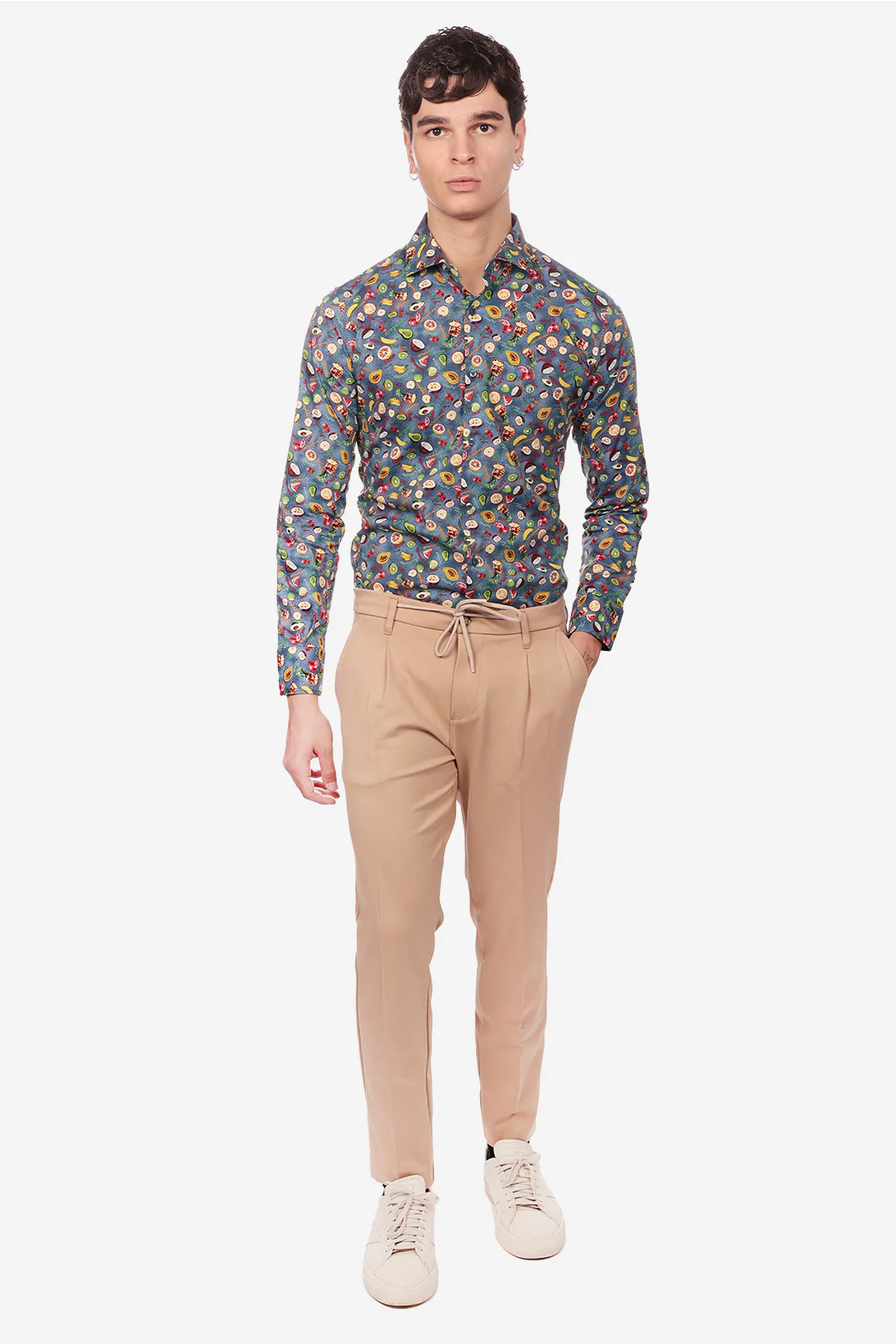 Pantalaccio in viscosa - immagine 9