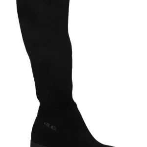 4US 4K2503 Stivali 4US Paciotti da donna neri