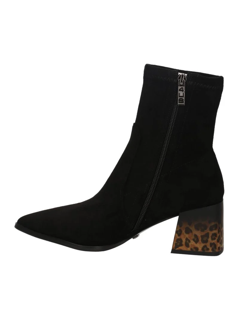 4US 4K2504 Stivaletto 4US Paciotti 4K2504 da donna nero - immagine 5