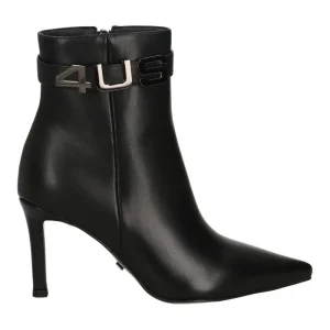 4US 4K2543 Stivaletto 4US Paciotti da donna nero