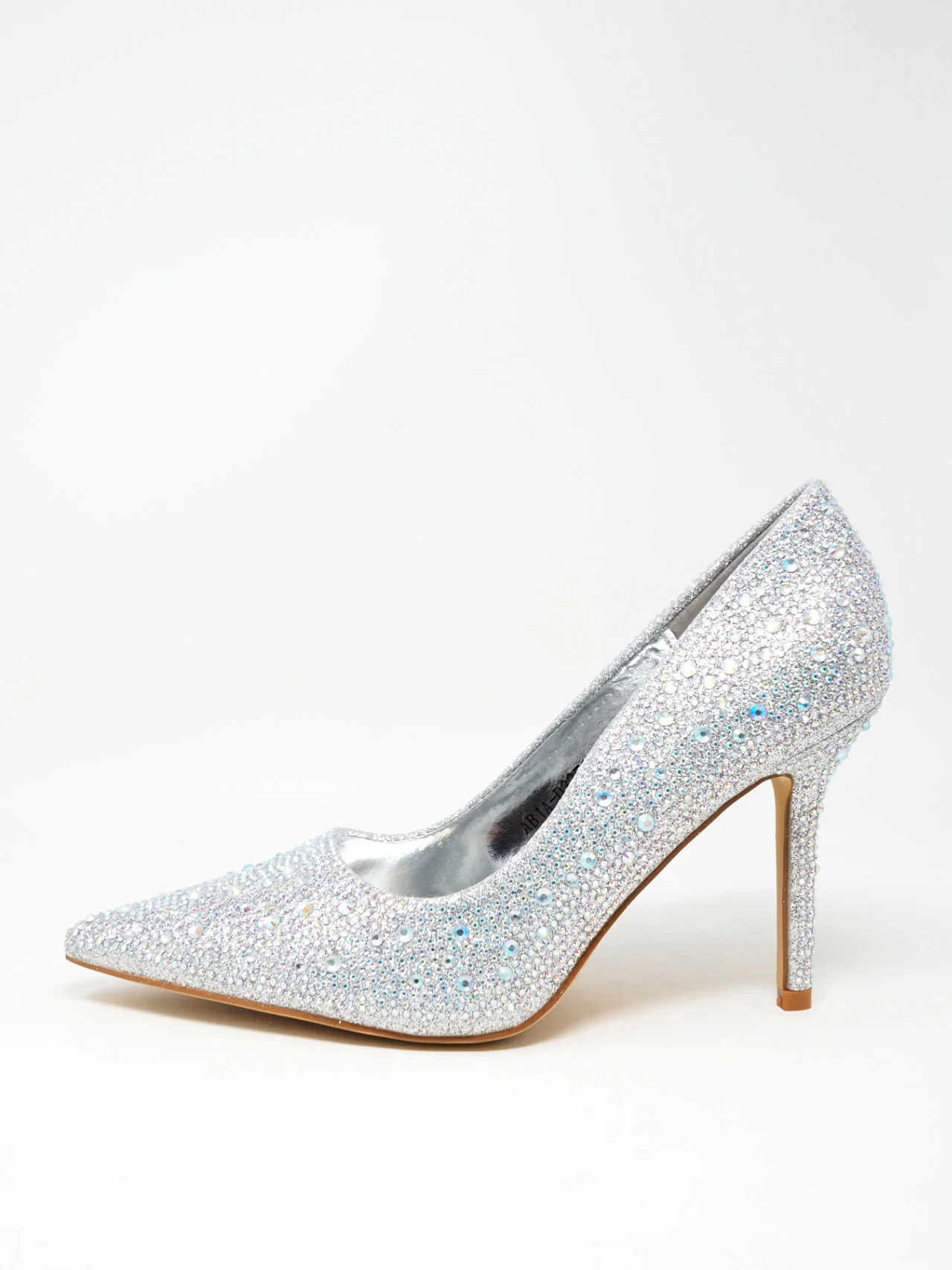 Décolleté con strass - immagine 6