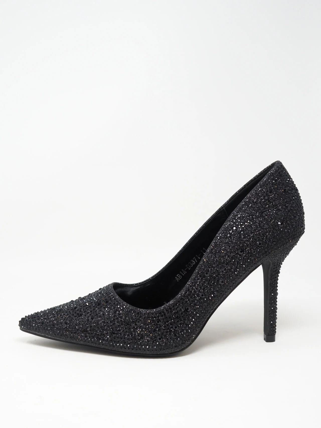 Décolleté con strass - immagine 8